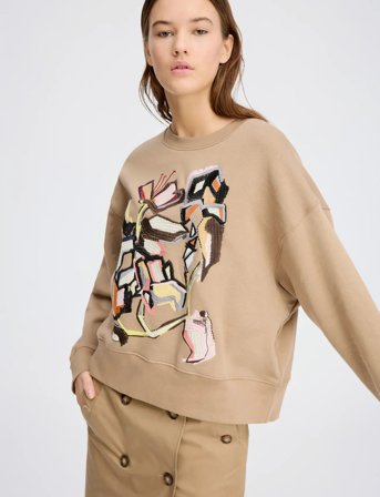 Munthe Rarsnima - Beige - 34