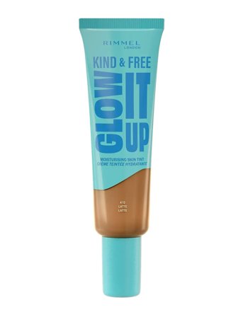 Rimmel Kind&Free Skin Tint Latte 410 30.00 Ml - 30 ML