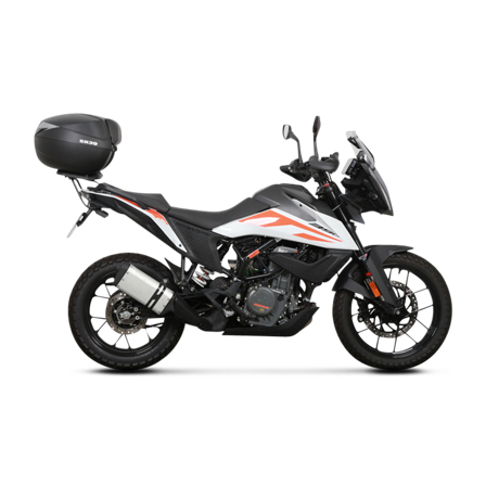 Nosič Horního Kufru Shad Top Master - Keeway Vieste 125 2022-2022