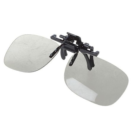 1 x 3D-brilleclips til BIOGRAF OG 3D PÅ PUBBEN_Kvalitetsprodukter