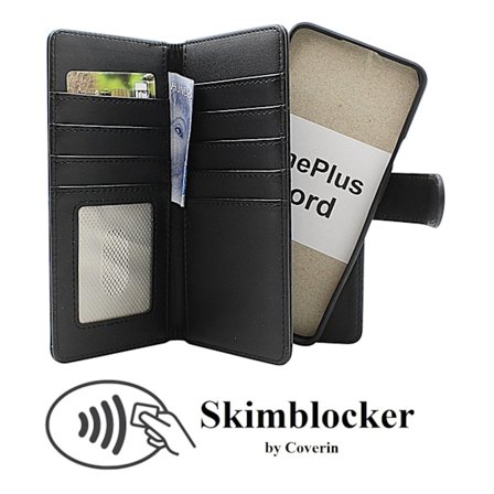 Skimblocker OnePlus Nord / OnePlus Nord 5G XL Magnetfodral