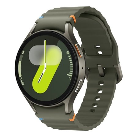 Smartwatch - SAMSUNG - Galaxy Watch 7 - 44 mm - Bluetooth 5.3 - Grøn - Sundhedsovervågning