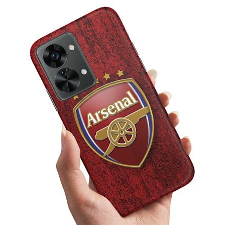 Deksel / Mobildeksel til OnePlus Nord 2T - Arsenal