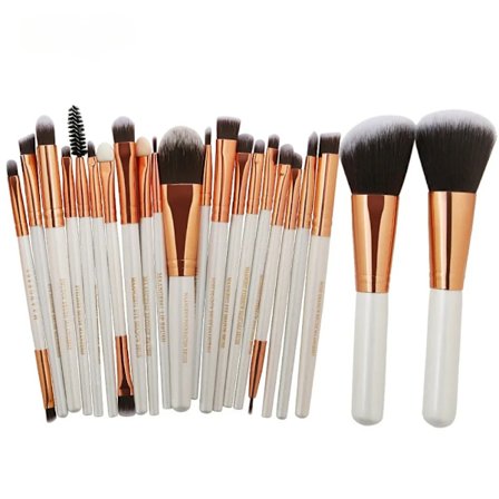 Makeup Brushes Set 22pcs Eyebrow Highlighter Powder Foundation Eye Shadow Brush Cosmetics Professional Makeup Brush
