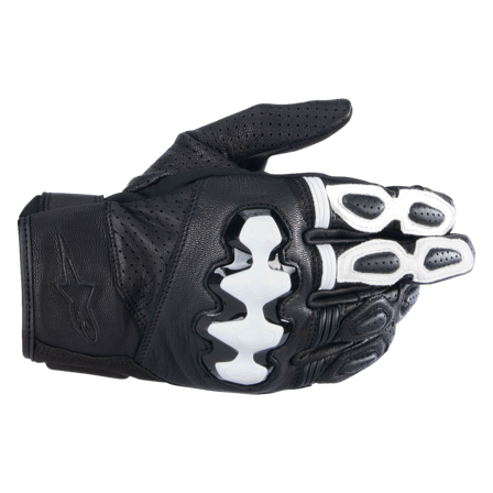 Gants Moto Alpinestars Celer V3 Noir/Blanc M