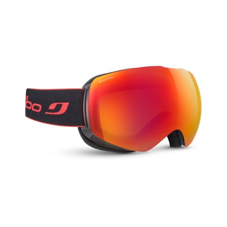Julbo Moonlight Red Glarecontrol 3 goggles Red OneSize