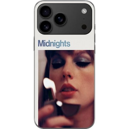 Kompatibelt Mobilskal till Apple Apple iPhone 17 Pro Max