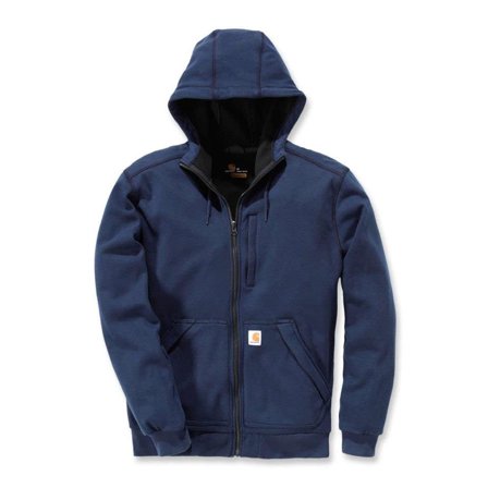Carhartt 101759 Huvtröja navy L, Arbetskläder