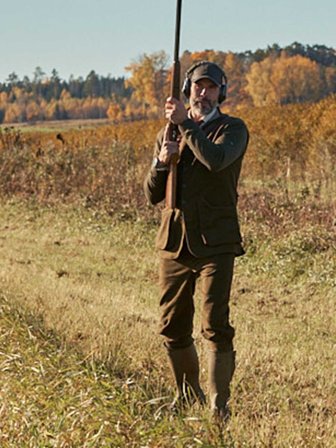 Preston Moleskin Breeks Herren 2.0