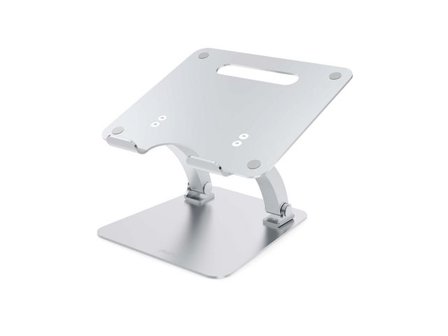 Desire2 Laptopstativ Pivot Riser - Lyreco - Datorprodukter - Kringutrustning - Laptopstativ