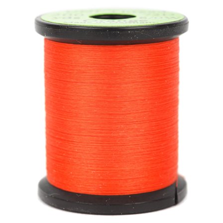 UNI 8/0 Waxed 200yds - Orange