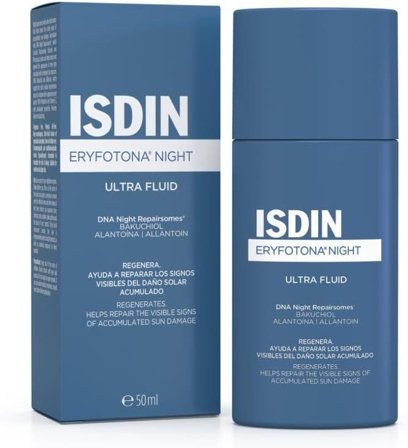 Isdin Eryfotona Night 50ml