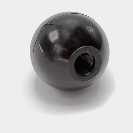 Kula svart MT3 3/8"-24