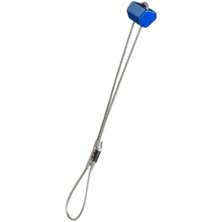 Black Diamond Wired Hexentrics #1-5 Mountaineering equipment Blue OneSize