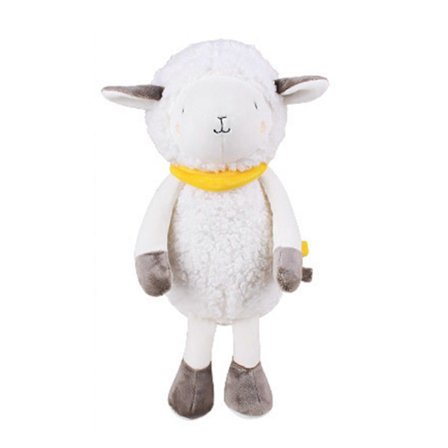 Docka Baby Beroligende Lampe Musikk Stjernehimmel Lampe Baby Plysj Komfort Docka Sovkamerater Leke For Barn Interaktiv Leke