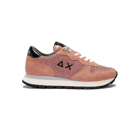 Sun68 Sneakers Pink, Dame, Størrelse: 38 EU