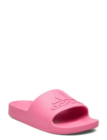 Adilette Aqua Slides Shoes Summer Shoes Pool Sliders Rosa Adidas Sportswear*Betinget Tilbud