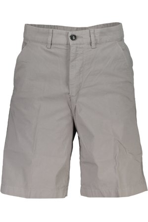North Sails Pantalone Bermuda Uomo Grigio