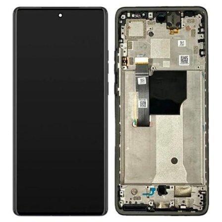 Motorola Edge 40 Neo LCD Display Original - Black