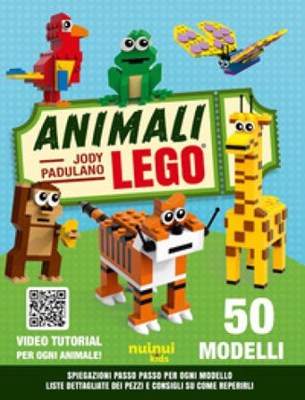 Animali Lego Jody Padulano
