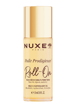 NUXE Huile Prodigieuse Roll-On Orginal Bodylotion & kroppsoljor Dam 60 ML