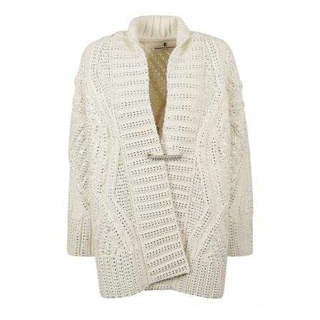 Ermanno Scervino Cardigans inbo, Dame