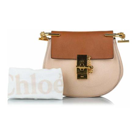 Chloé Pre-owned - Vintage Väskor - Brun - Dam - Storlek: One Size, Dam, Storlek: ONE SIZE