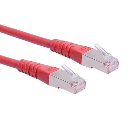 ROLINE S/FTP (PiMF) PatchCord