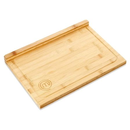 Masterchef Skärbräda i bambu 38,5 x 26,5 x 2cm - Känd från Sveriges Mästerkock