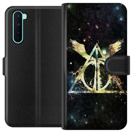 Yhteensopiva Lompakkokotelo OnePlus OnePlus Nord Harry Potter