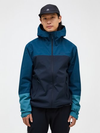 Trail HIPE 2.5L Shell Jacket Men