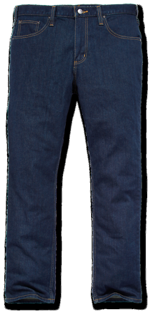 Carhartt 102807491 Midjebyxa marinblå 32/34, Kläder