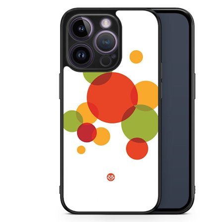 Bjornberry Skal iPhone 14 Pro -Godispåse