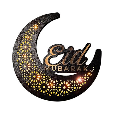 Lysende treutskåret hengelampe for festlig dekor