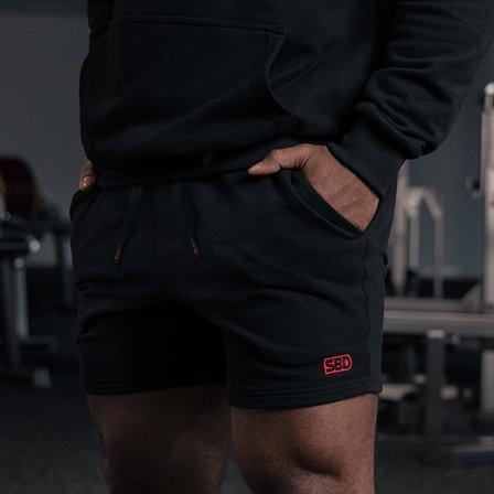 SBD Apparel SBD Shorts Men, Black
