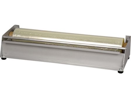 ABENA Dispenser Cater-Line med sågklinga för aluminiumfolie och matt film, 450mm - Lyreco - Kök och servering - Plast- och aluminiumfolie - 