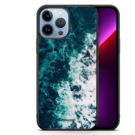 Bjornberry Skal iPhone 13 Pro Max - Vågor