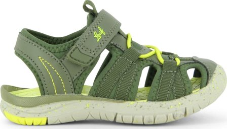 Leaf Kids' Salo Children sandals Green 29