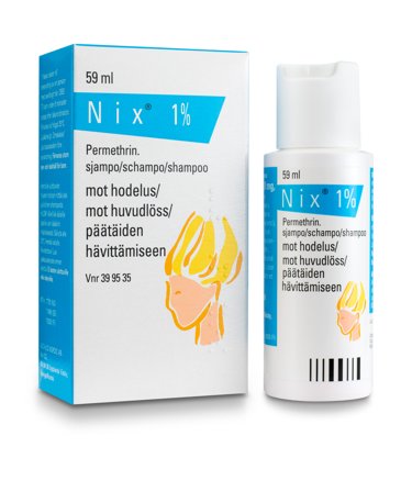Nix sjampo 1%
