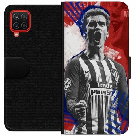 Samsung Galaxy A12 Plånboksfodral Antoine Griezmann