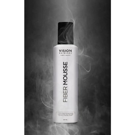 Vision Fiber Mousse 250ml 2-pack