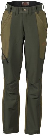 Swedteam Lynx Women Antibite Hunting Trouser Green