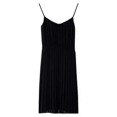 Liu Jo, dress Zwart, Dames, Maat:S