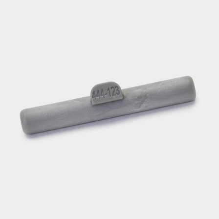 Seldén System 42 - Spare Slide Rod for Pinstop Car (444-123)