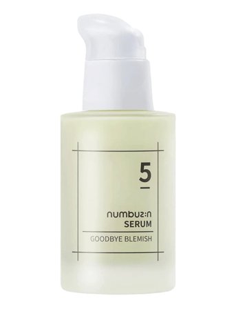Numbuzin No.5 Goodbye Blemish Serum - Nude - 50 ML