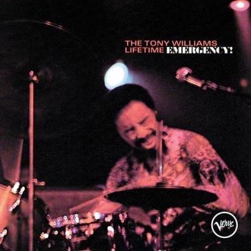 Emergency Tony Williams