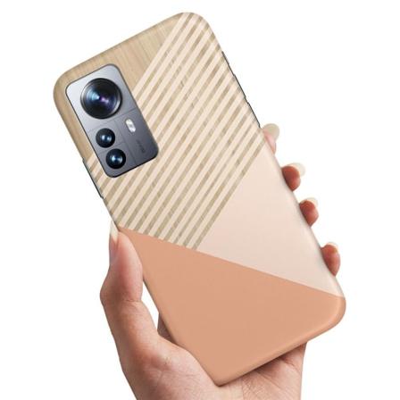 Xiaomi 12t/12t Pro - Skal Träkonst
