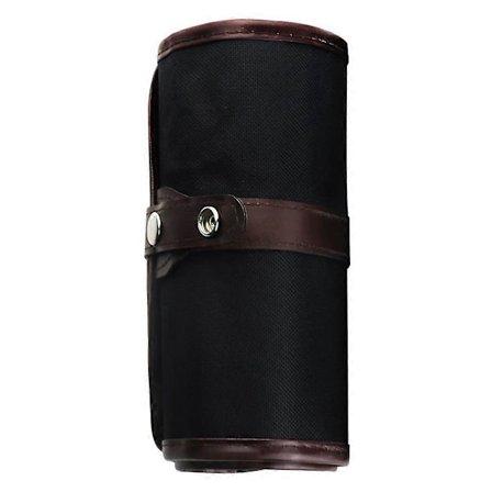 48 Canvas Färgpennor Omslag / Rulla Upp Pennfodral / Färgpennsfodral / Väskor / Påsar för Sko