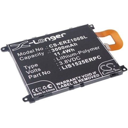 Battery for Sony Ericsson C6902 etc