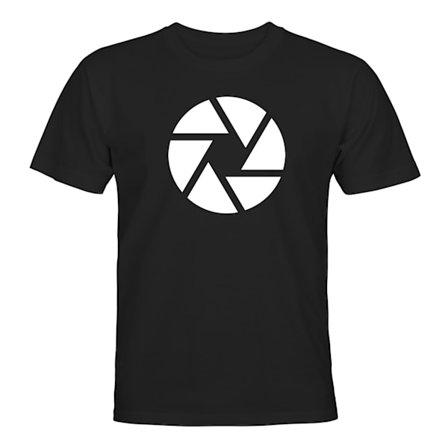 Aperture - T-SHIRT - HERR